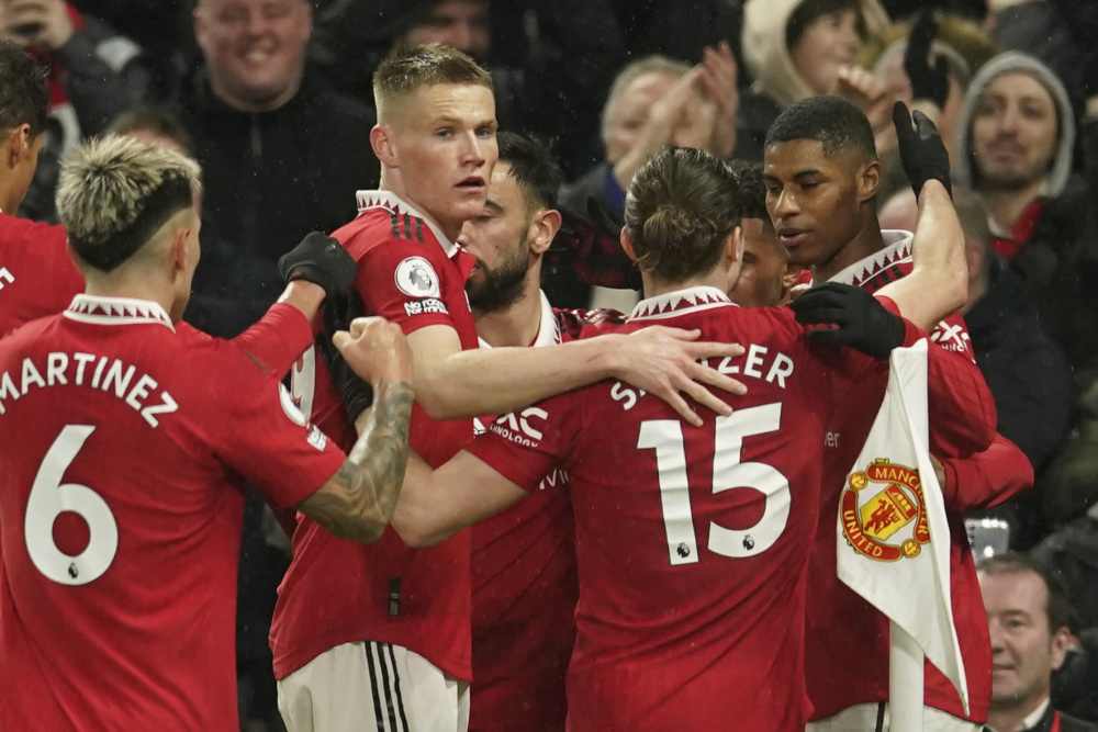 曼联预备队 曼联预备队